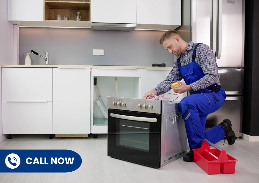 Appliance Repair Services in Vernon, MI